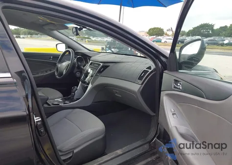 2013 Hyundai Sonata Gls from USA, damaged, VIN 5NPEB4AC8DH659288